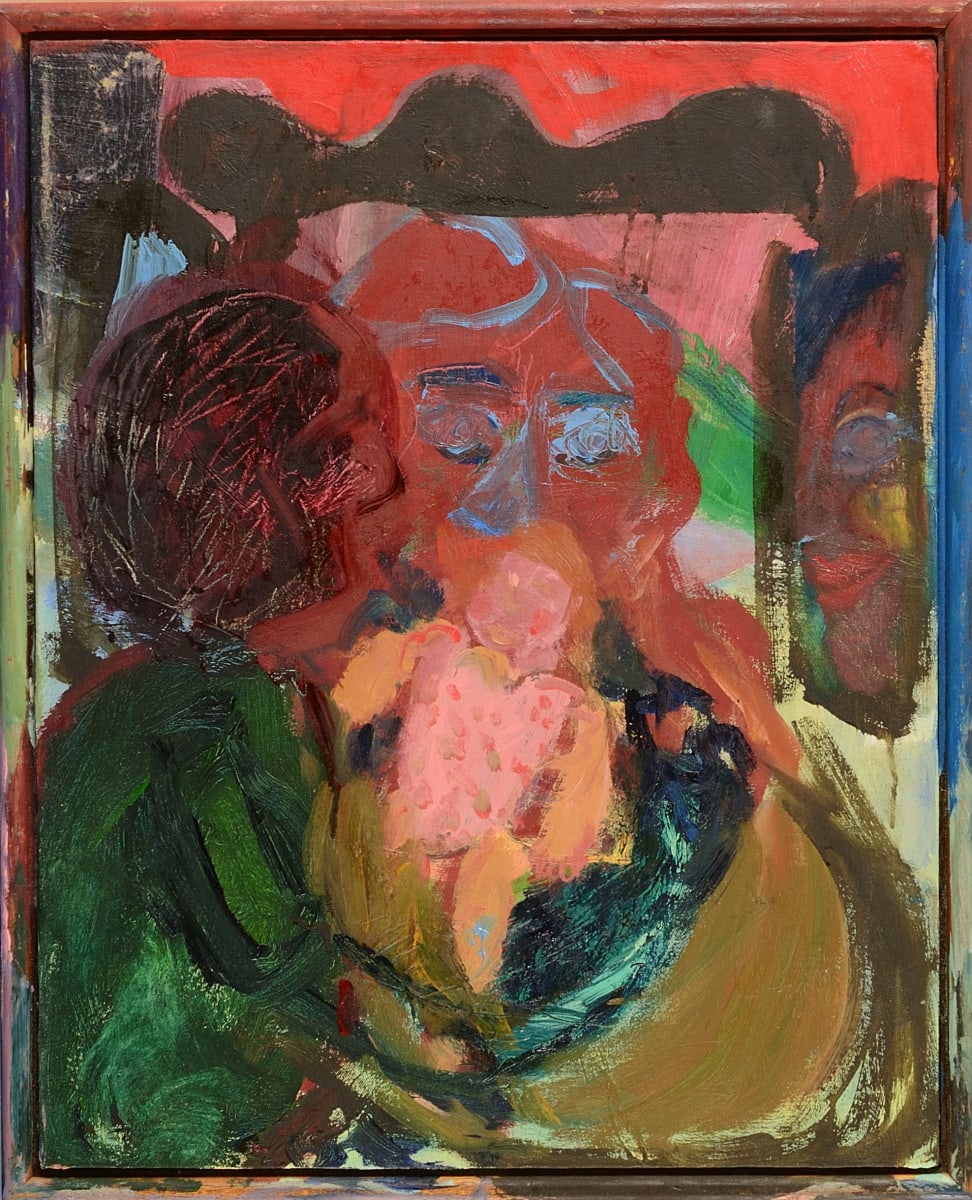 Reflections With Babydoll 