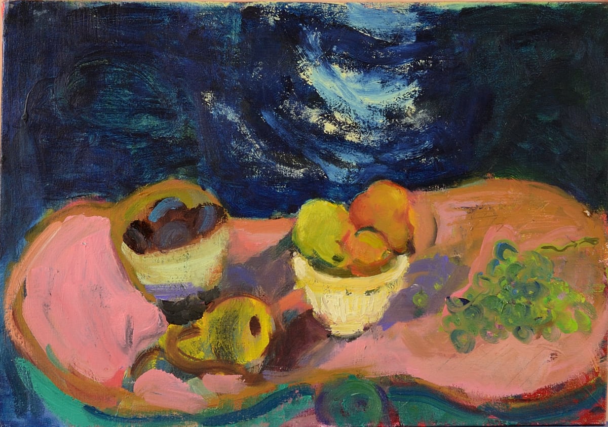 Still Life in Moonlight 