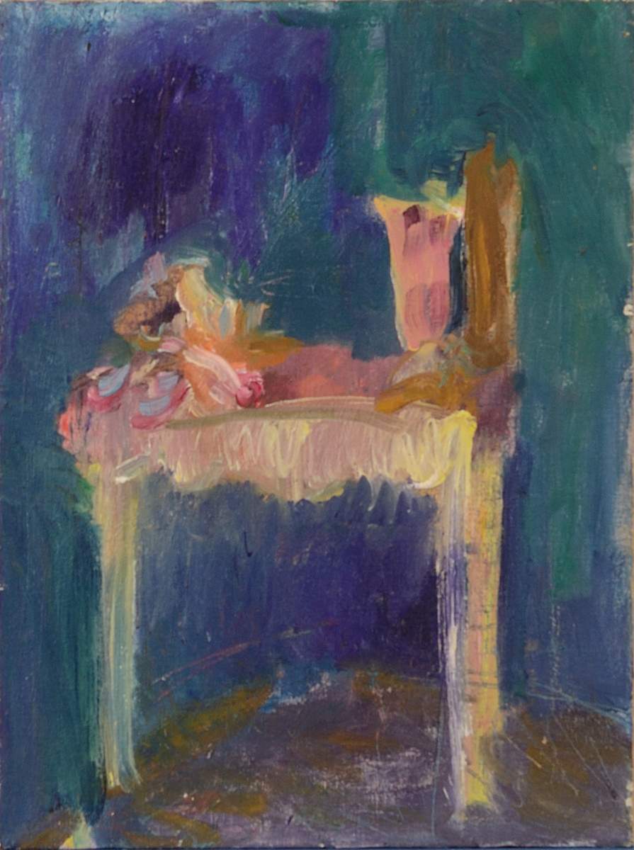 Study for Shells and Wood, Image 1.