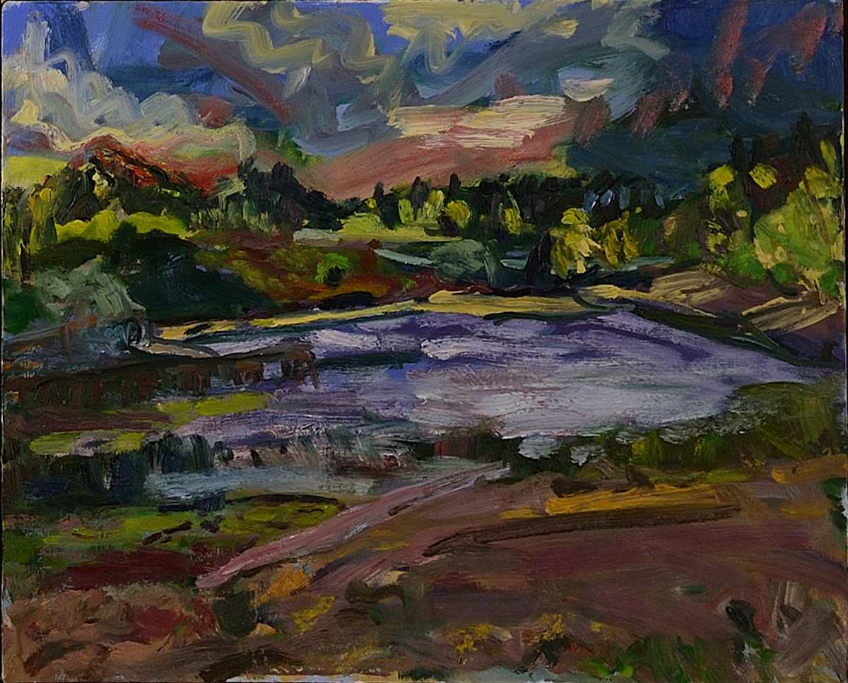 Tsetsibus, Mill Pond, Image 1.