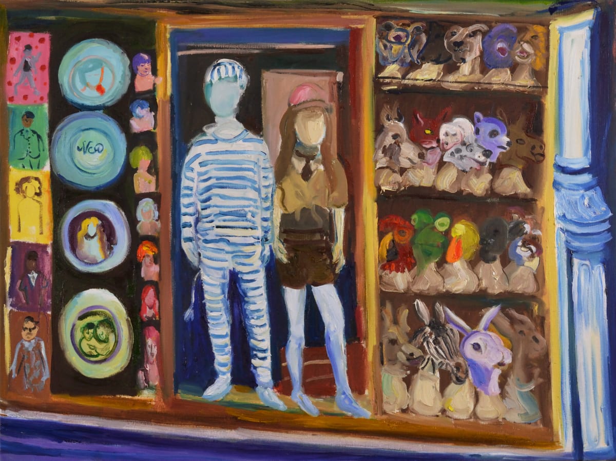 Which Head Will You Choose? 