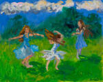 Good Morning Dance, Dancing in a Field 