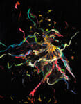 Threads of Fire, Image 1.
