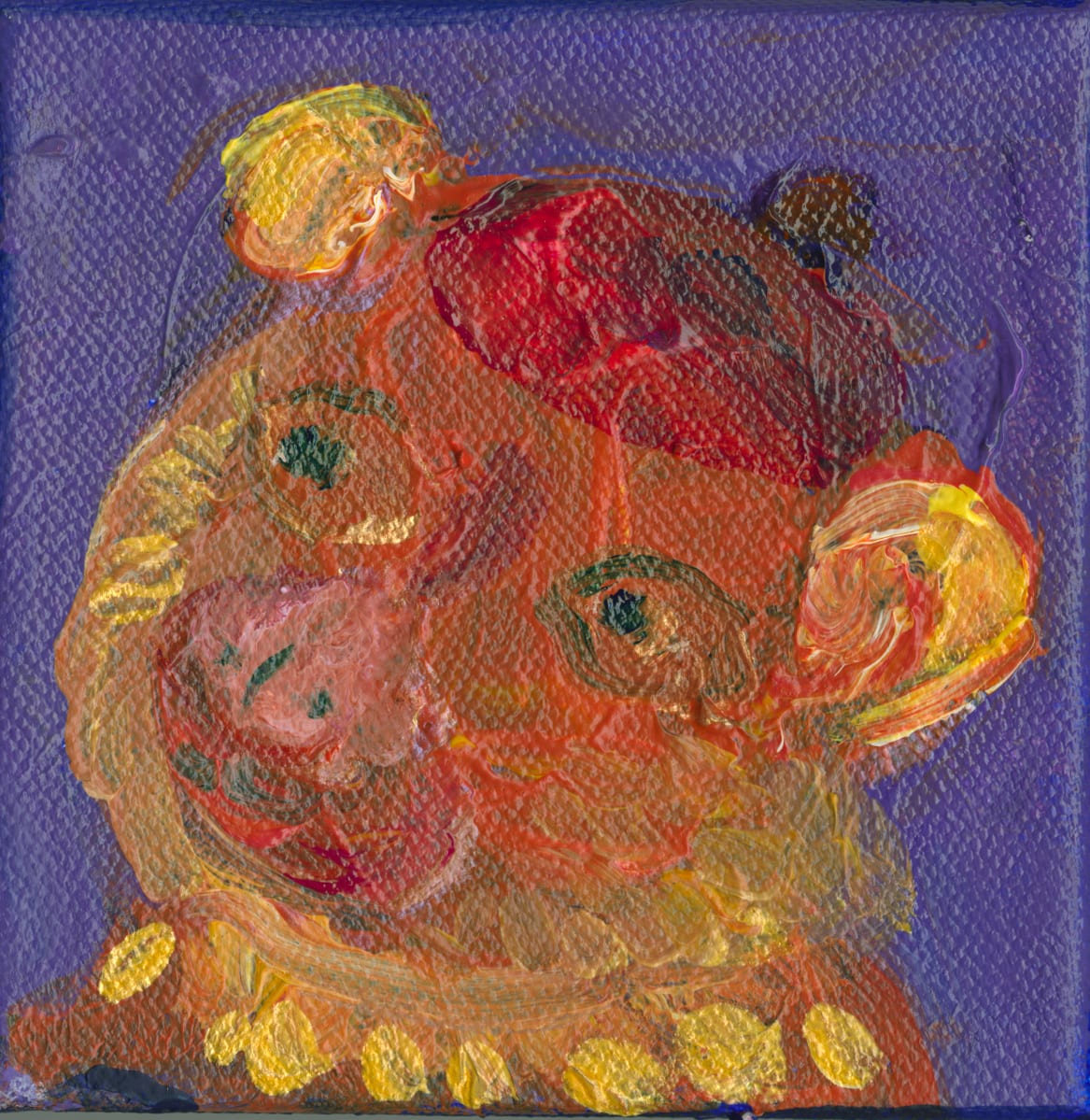 Potto's New Hat by Andrea K. Lawson 