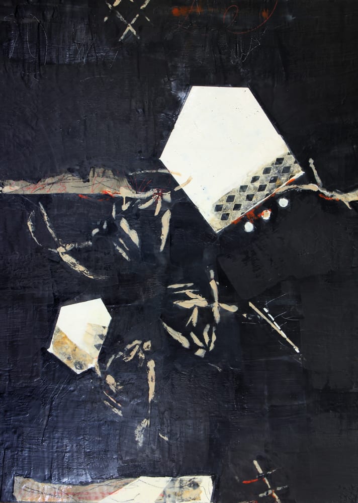 Precipice by Cheryl D. McClure, Image 1.