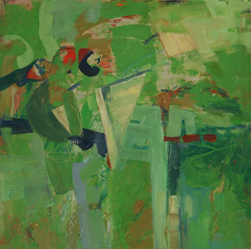 Seclusion 2, Image 1.