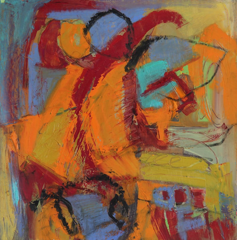Seclusion 5, Image 1.