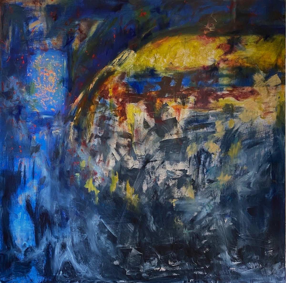 Are We Here or Are We There by RM Cimini, Image 6.