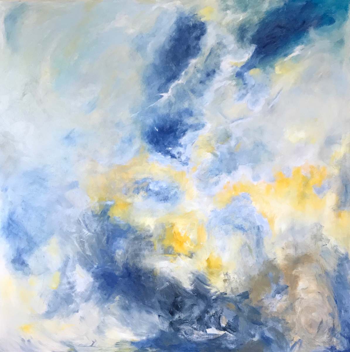 Big Sky 1 by RM Cimini, Image 1.