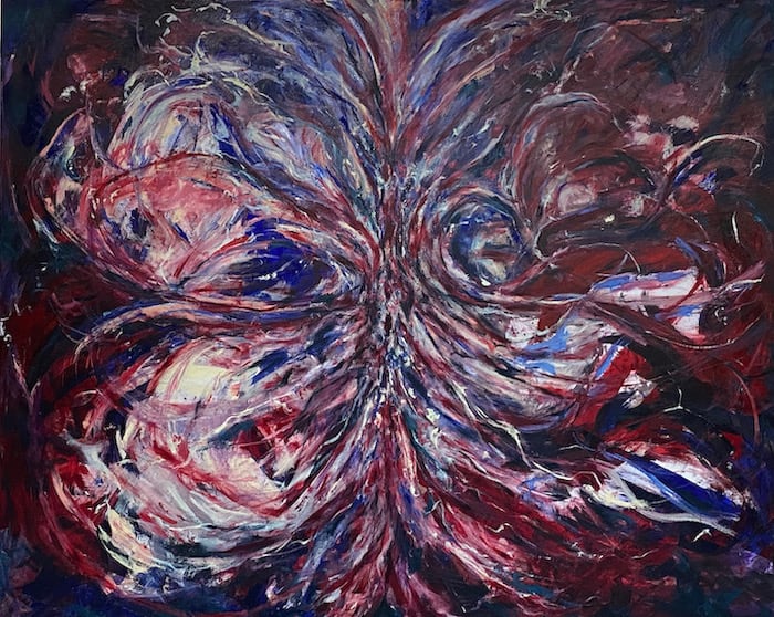 Breathe/InspireRespire by RM Cimini, Image 3.