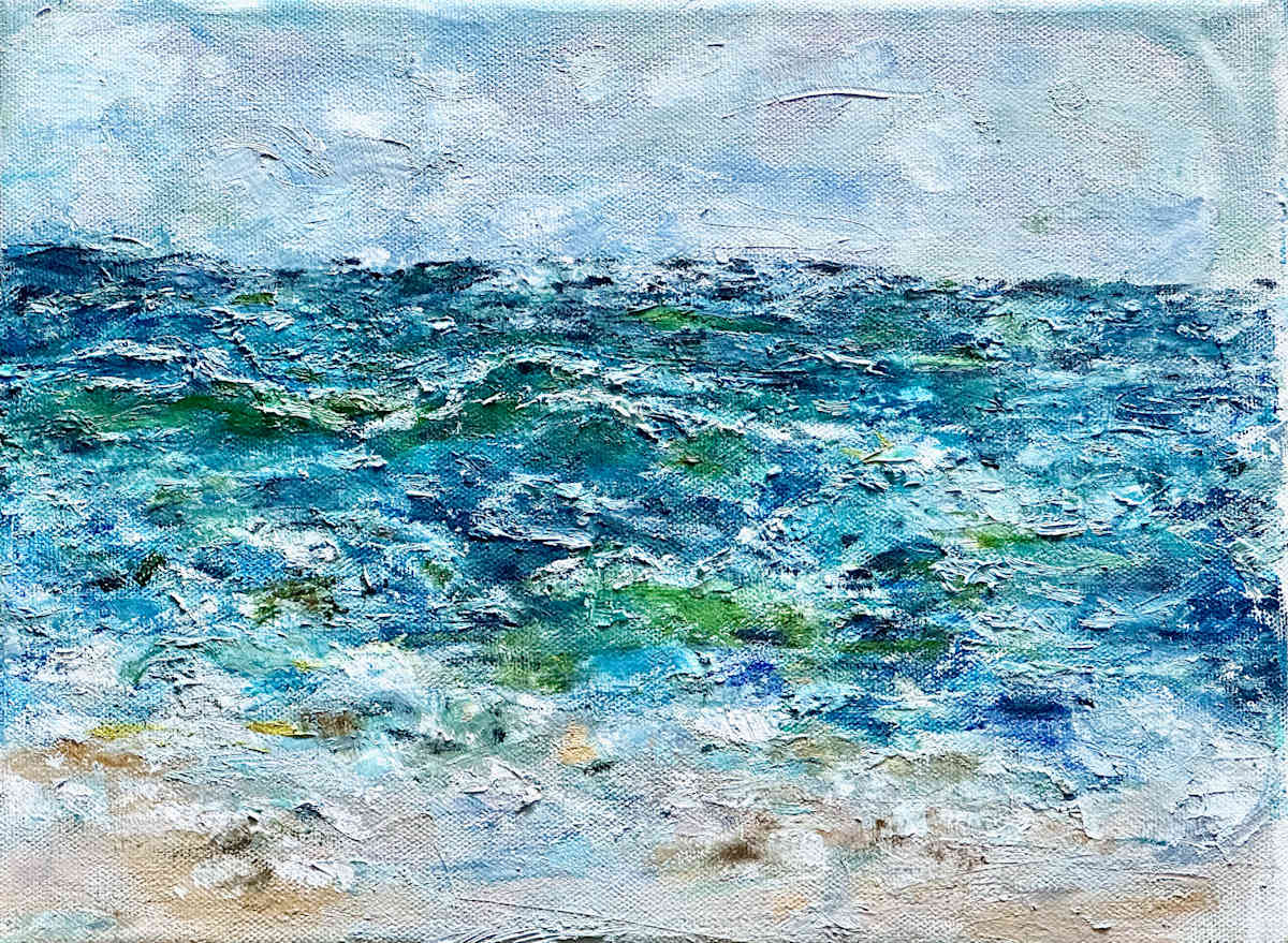 By the sea by RM Cimini, Image 1.