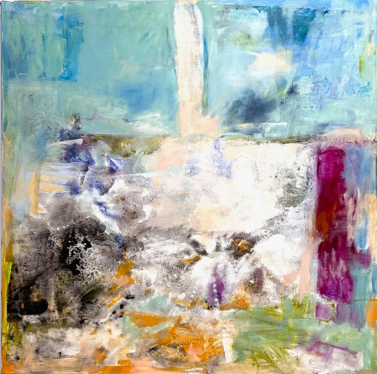 Carrying Unfinished Stories by RM Cimini 