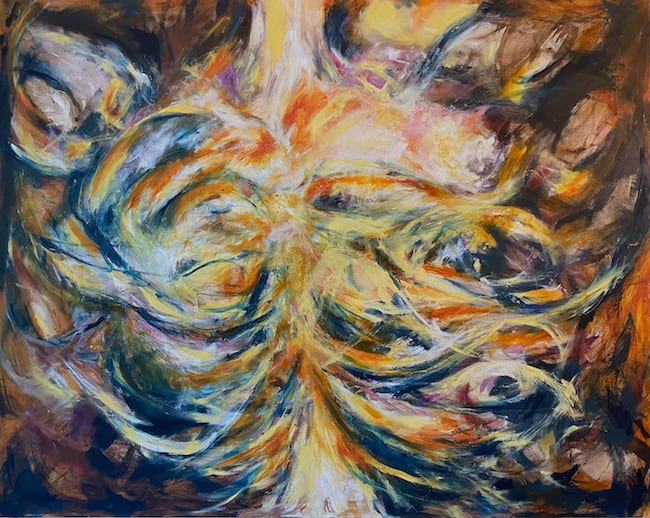 Breathe/Air by RM Cimini, Image 2.