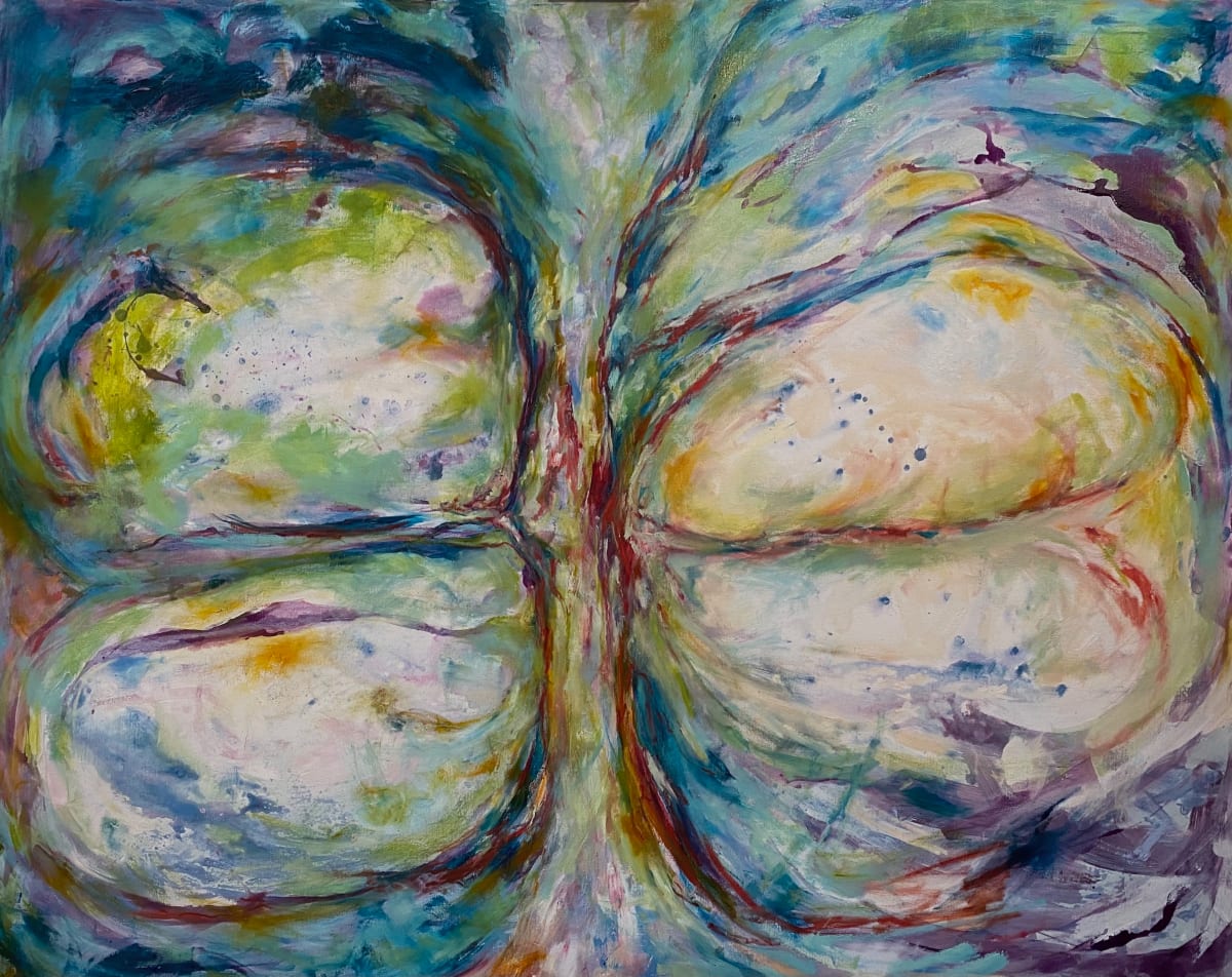 Breathe/Veils by RM Cimini, Image 5.