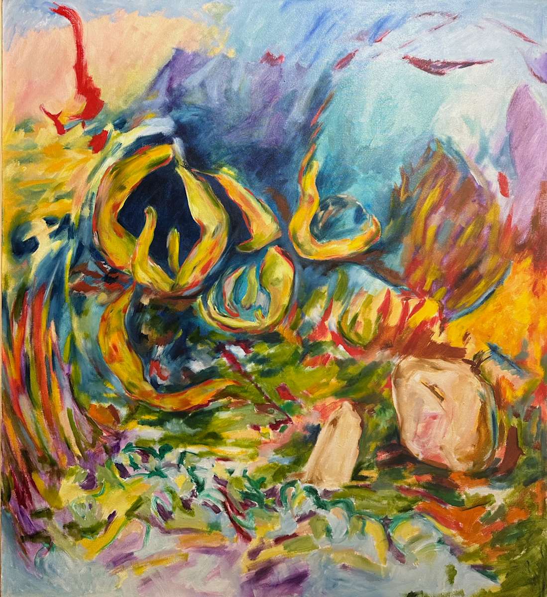 Curling Inward by RM Cimini, Image 12.