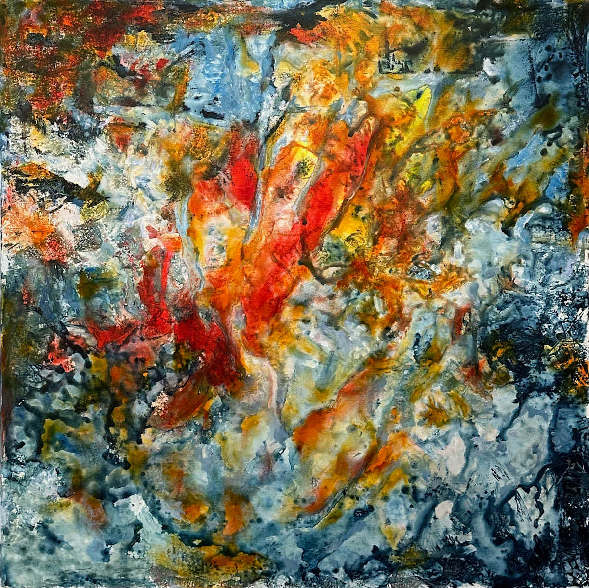 FIre and Ice by RM Cimini, Image 10.