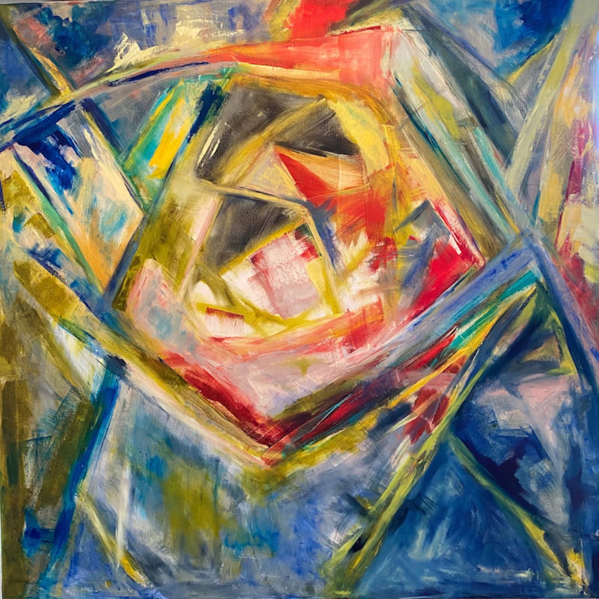 Facets 2 by RM Cimini, Image 3.