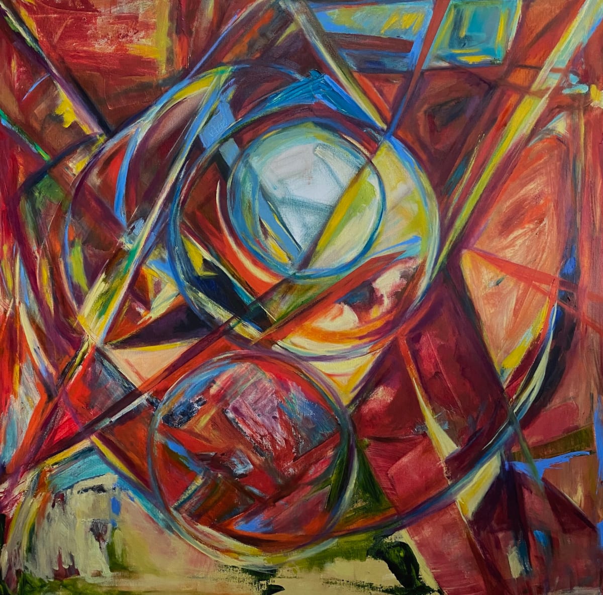 Facets 4 by RM Cimini, Image 9.