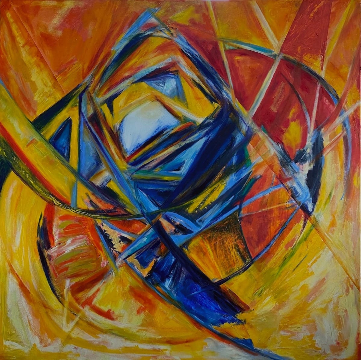Facets 5 by RM Cimini, Image 10.