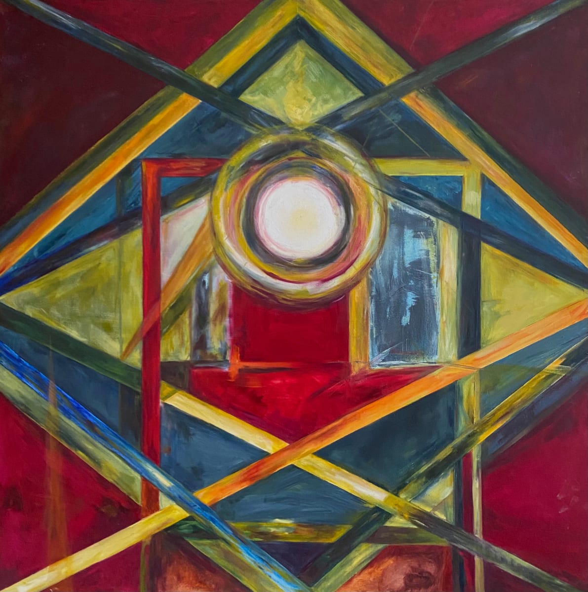 Facets 6 by RM Cimini, Image 2.