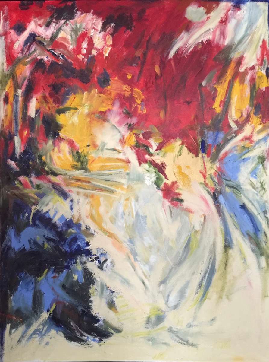 Sudden and Liquid Like Birdsong by RM Cimini 