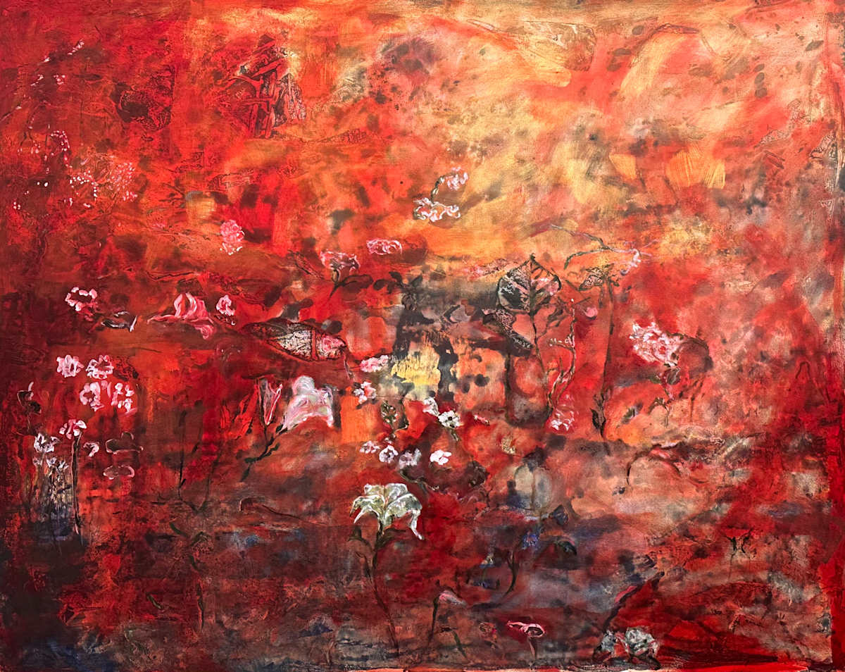 Fire and Bloom by RM Cimini, Image 1.