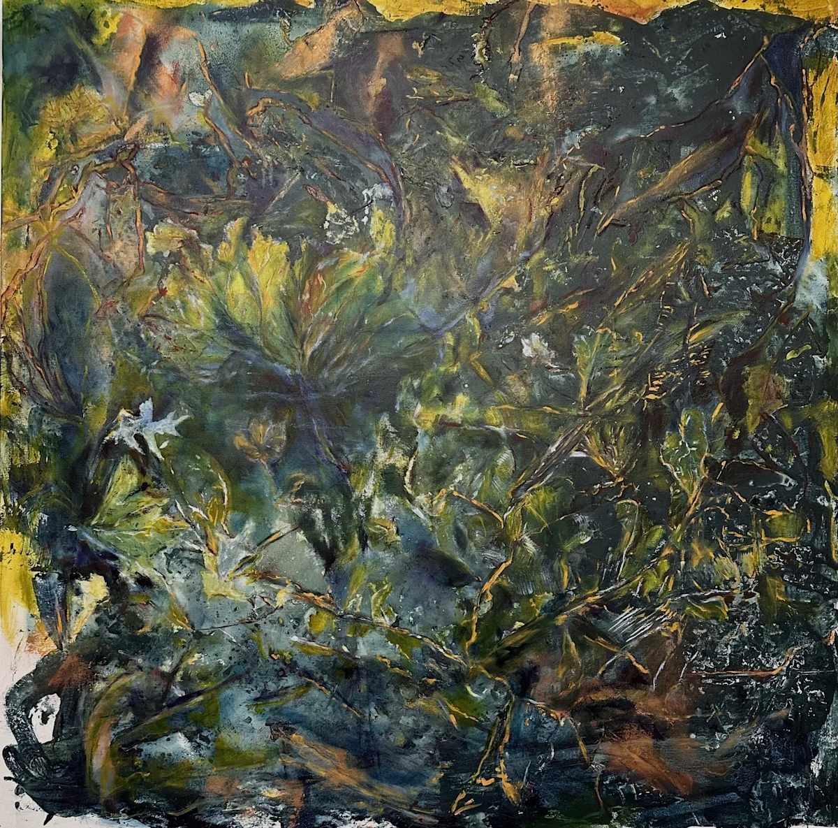 Where Water Remembers by RM Cimini, Image 1.