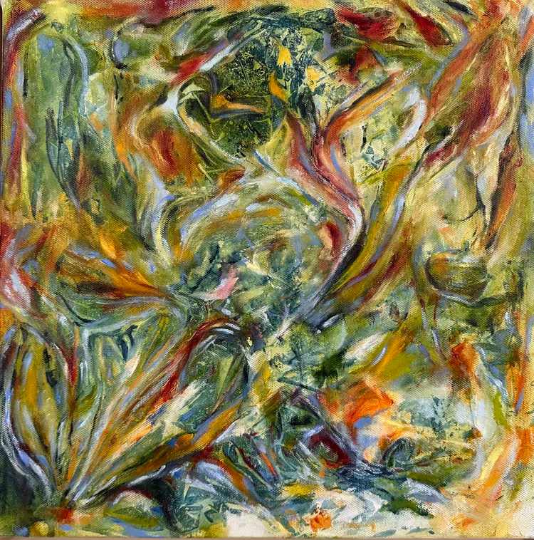 Garden in the Wind by RM Cimini, Image 1.