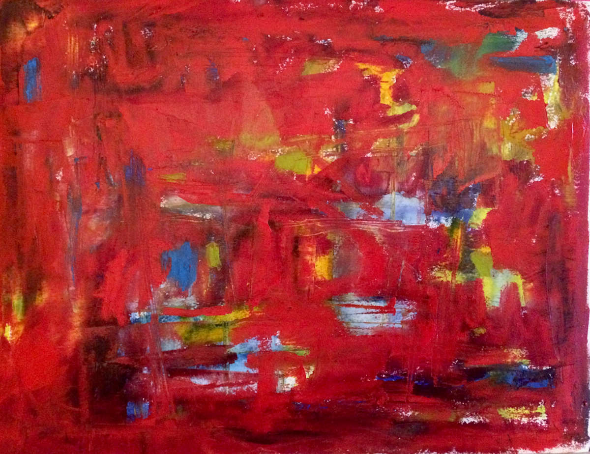 Falling by RM Cimini, Image 1.