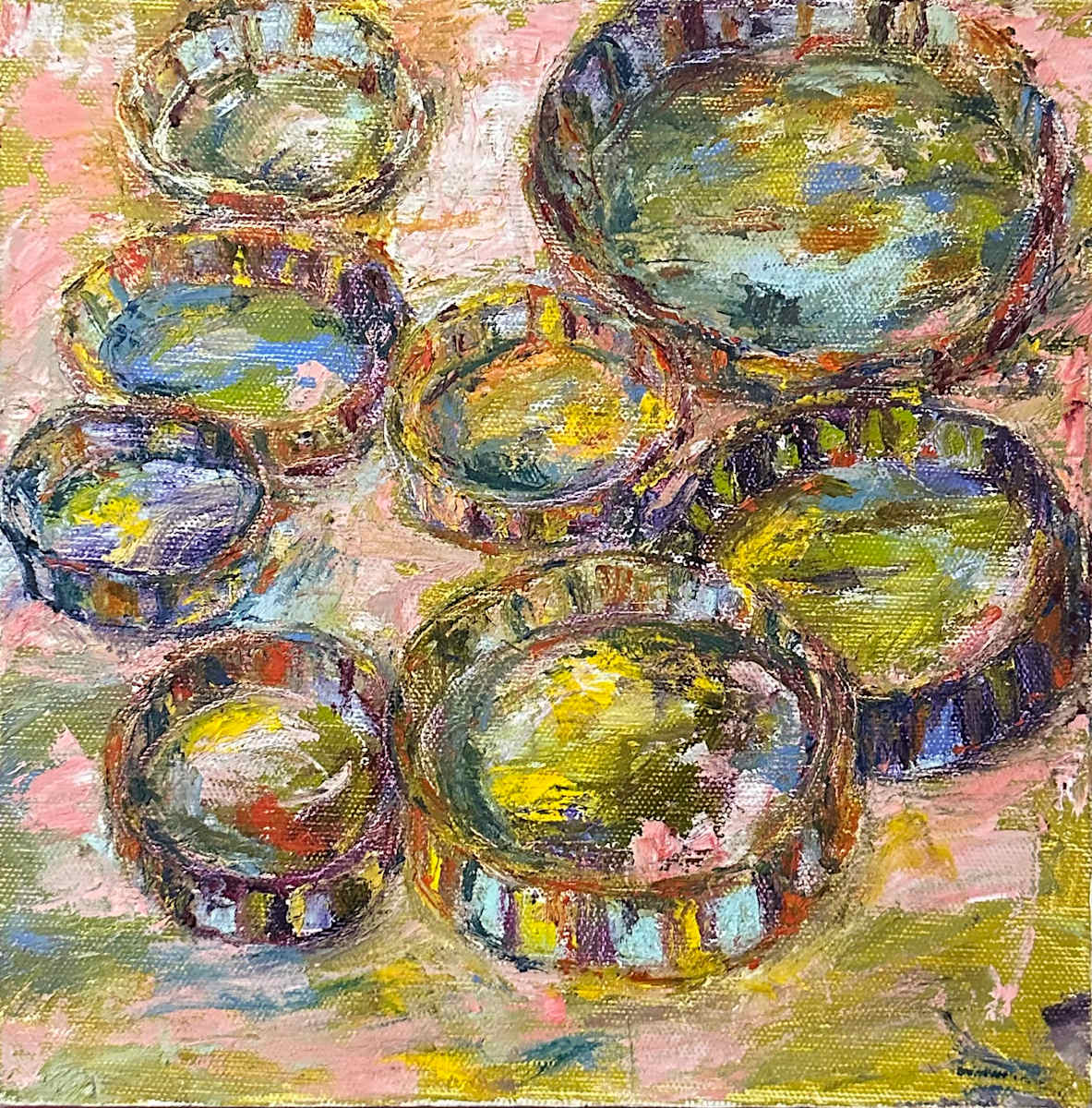 rings by RM Cimini, Image 1.