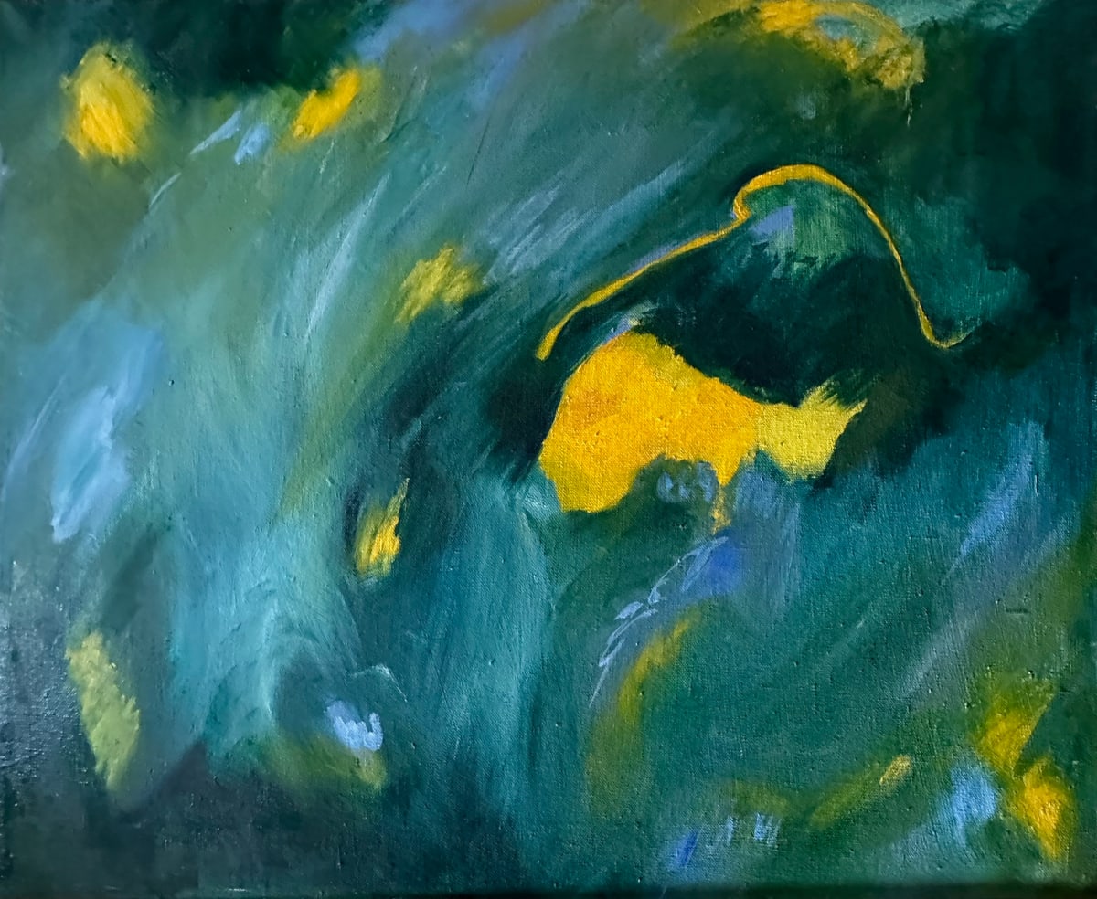 Scintillation by RM Cimini, Image 1.