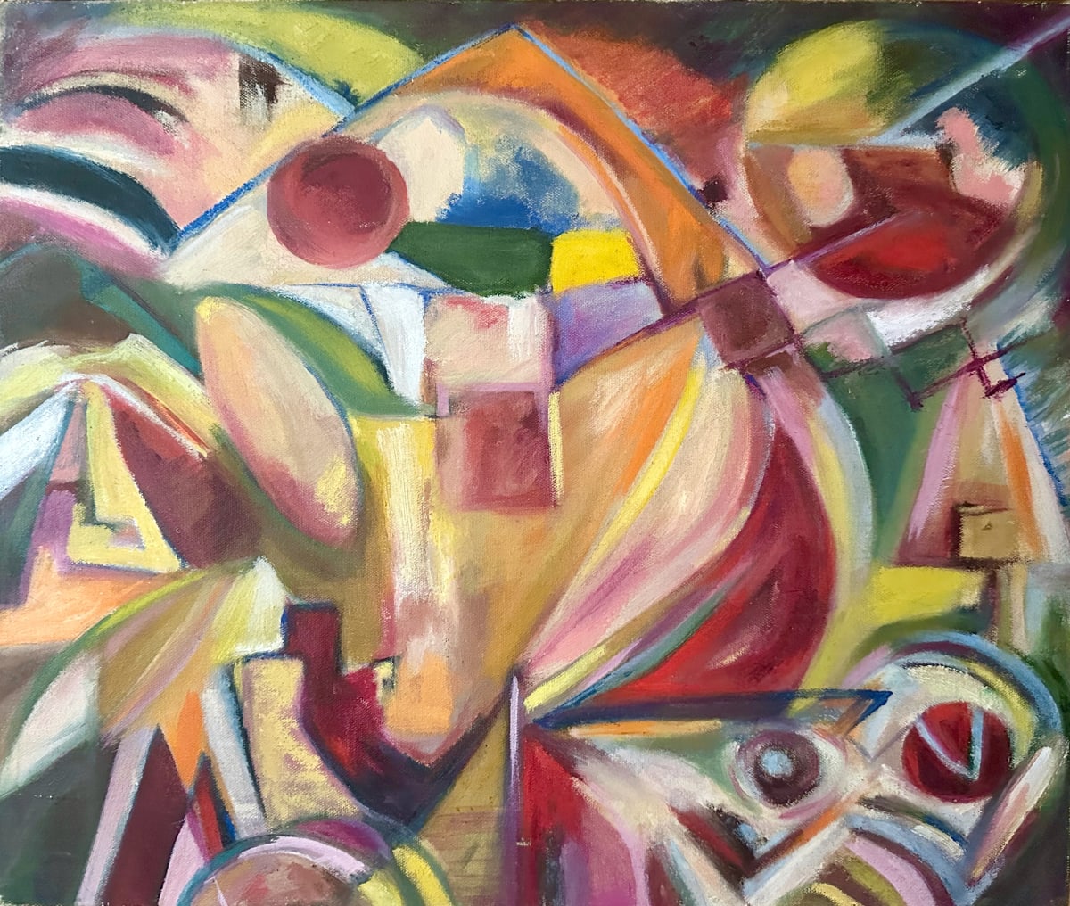 Post Klee by RM Cimini, Image 1.