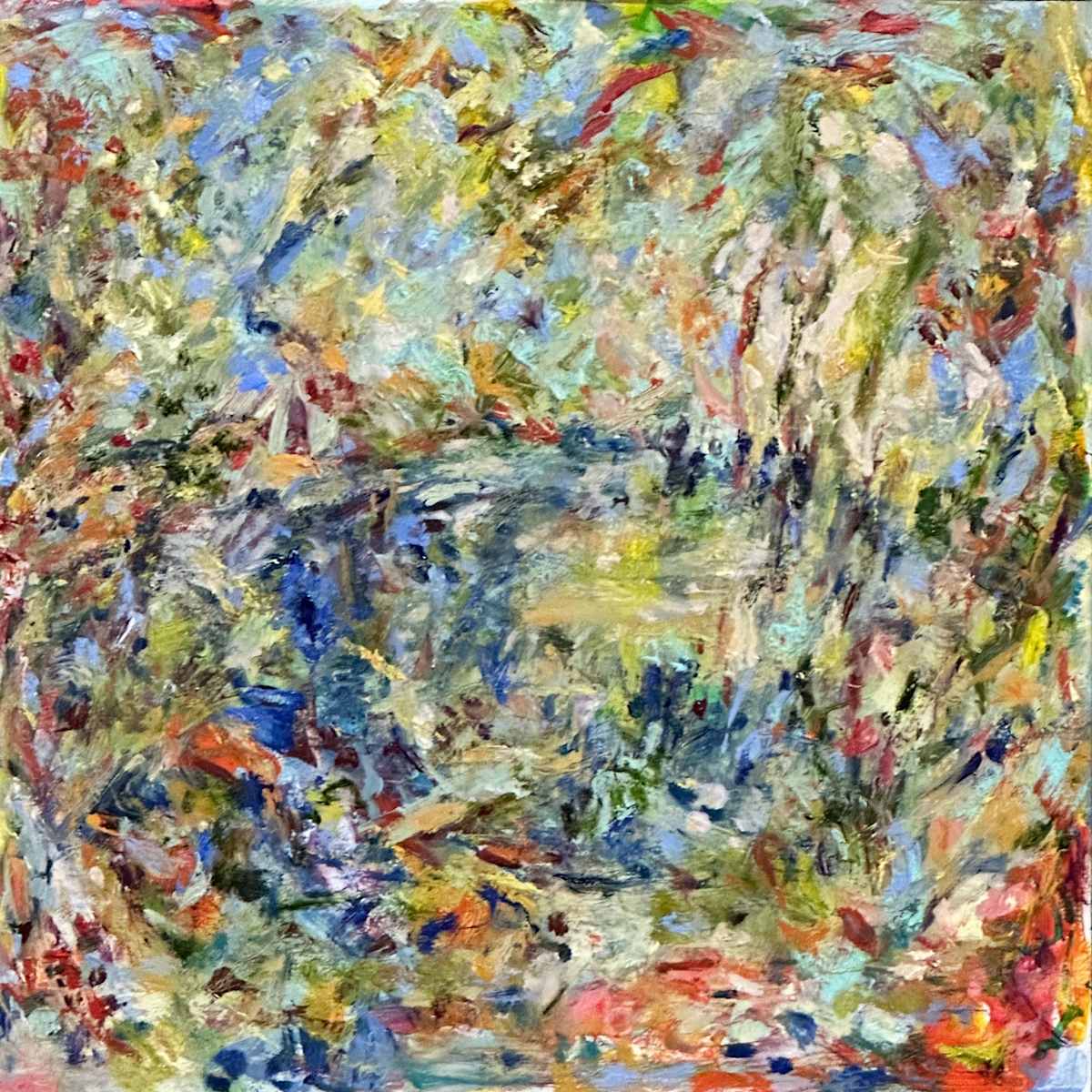 Garden Reflections by RM Cimini, Image 2.