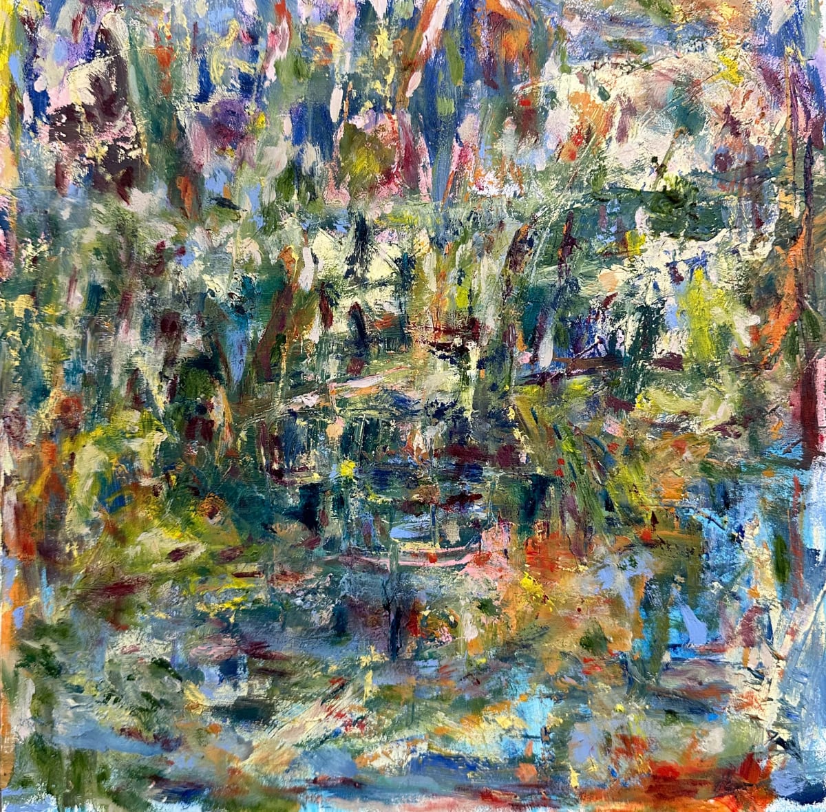 Walking in the Woods by RM Cimini, Image 1.