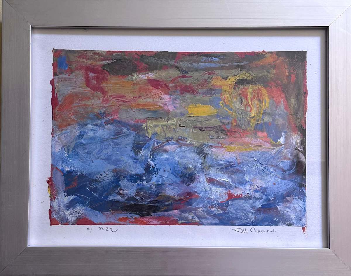#1 by RM Cimini, Image 1.