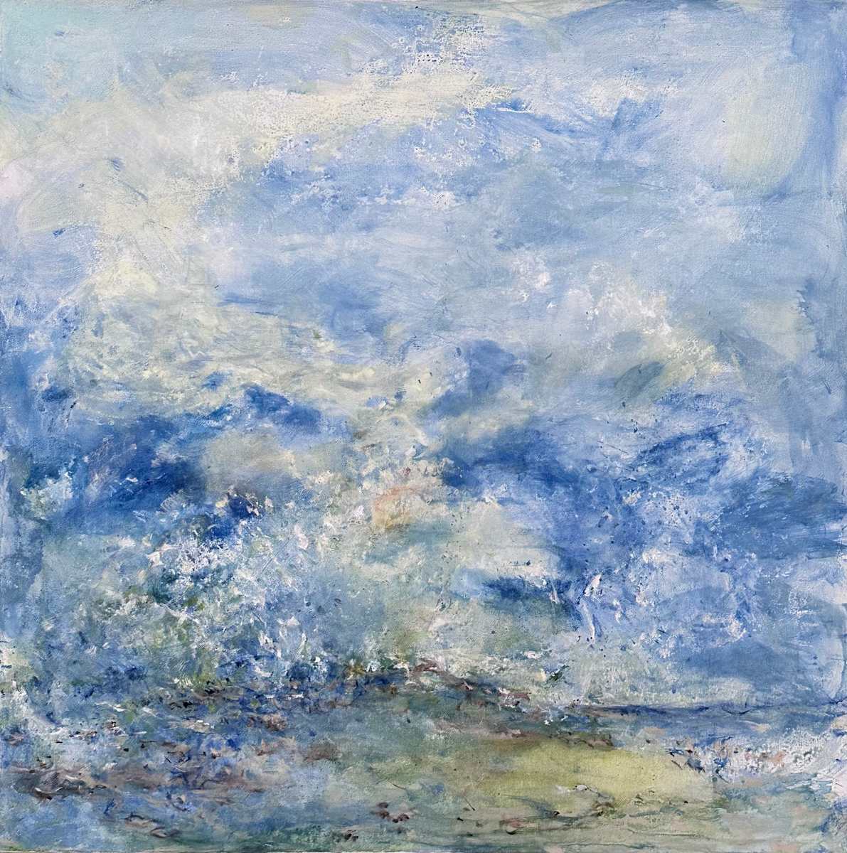 The Gilded Present by RM Cimini, Image 1.