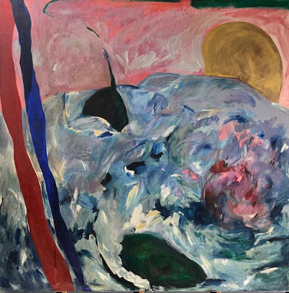 And so He Continues by RM Cimini, Image 1.