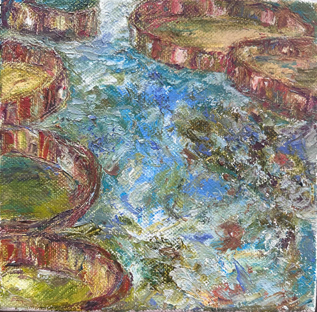 Passage by RM Cimini, Image 1.