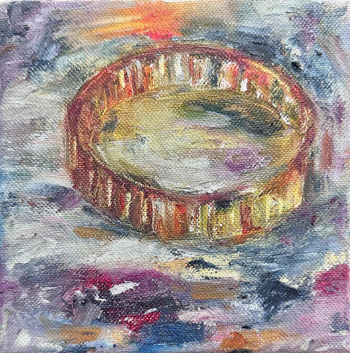 Floating by RM Cimini, Image 1.