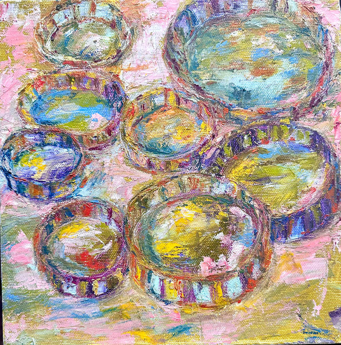 rings by RM Cimini, Image 1.