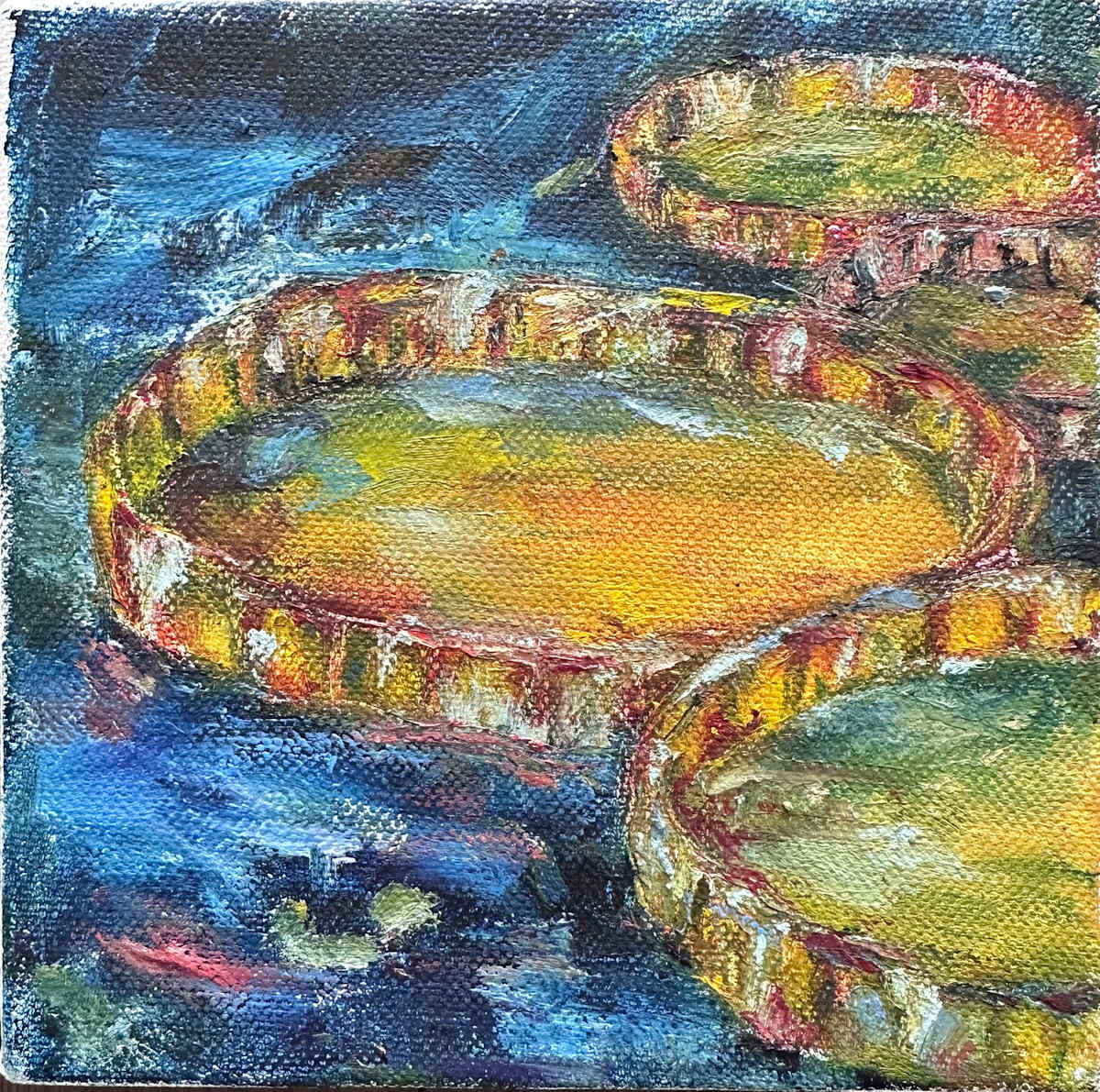 Interconnect by RM Cimini, Image 1.