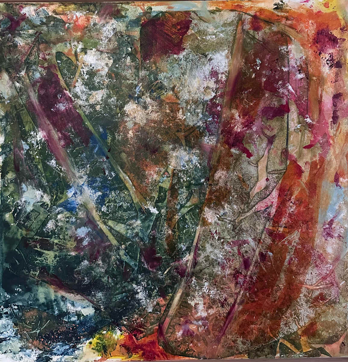 In the Woods Early Spring by RM Cimini, Image 1.