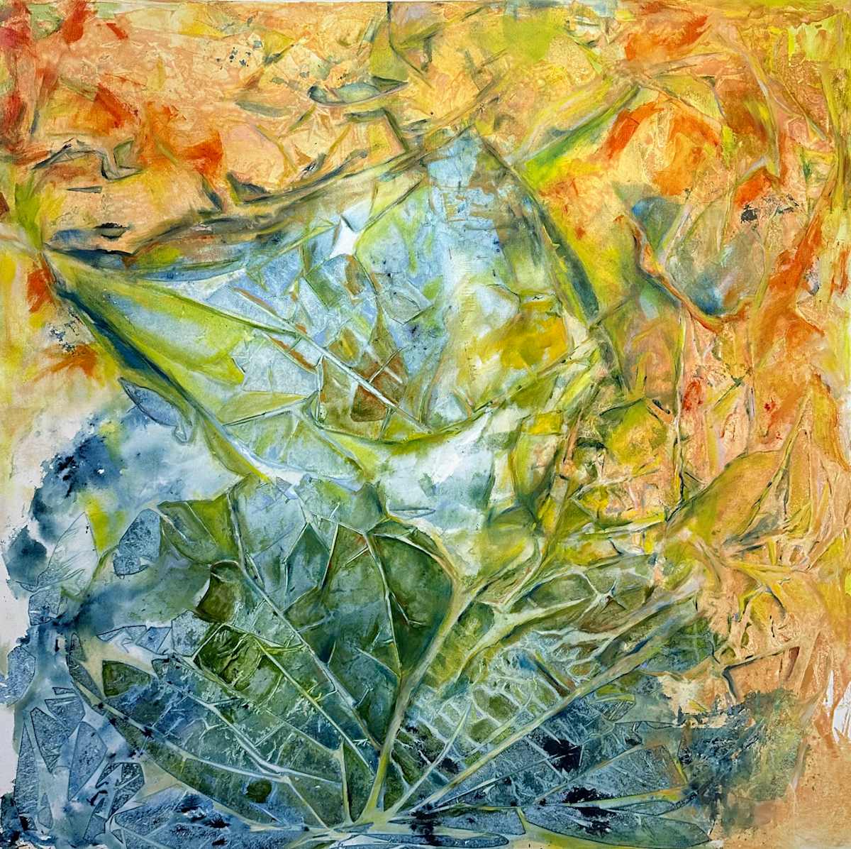 Watching Spring by RM Cimini, Image 1.