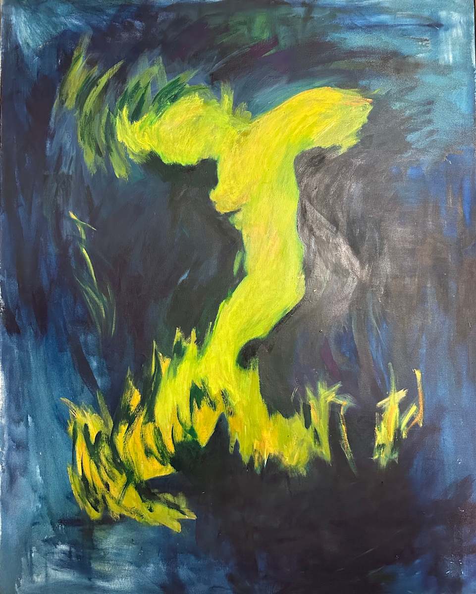 Fire Dancer by RM Cimini, Image 1.