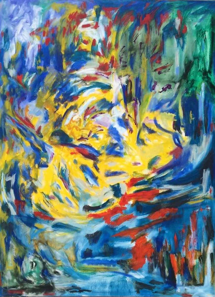 Like Fountains Falling Back Trembling by RM Cimini, Image 8.