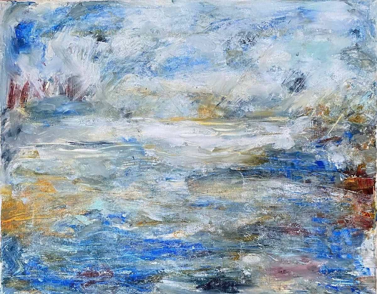 Middle Distance by RM Cimini, Image 2.