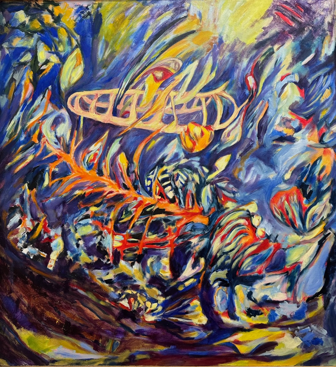 Out of Depth by RM Cimini 