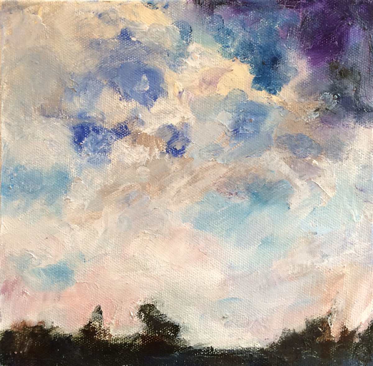 Pink Sky 2 by RM Cimini, Image 1.