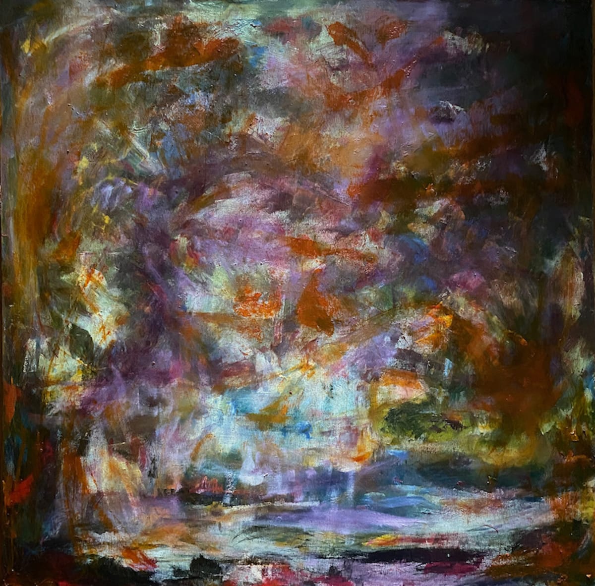 Sanctuary/ Into Color and Light by RM Cimini, Image 2.