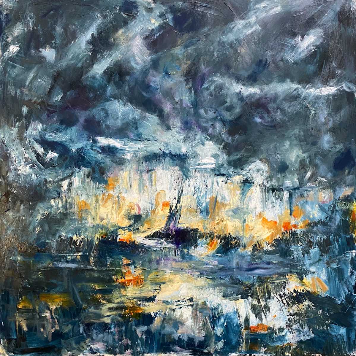 Storm Light by RM Cimini, Image 4.